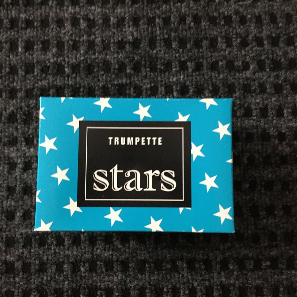 Trumpette Stars Socks 0-12 month